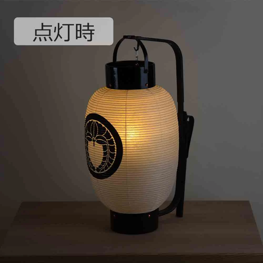 弓張 中長 家紋・家名・桐箱入 - Image 8