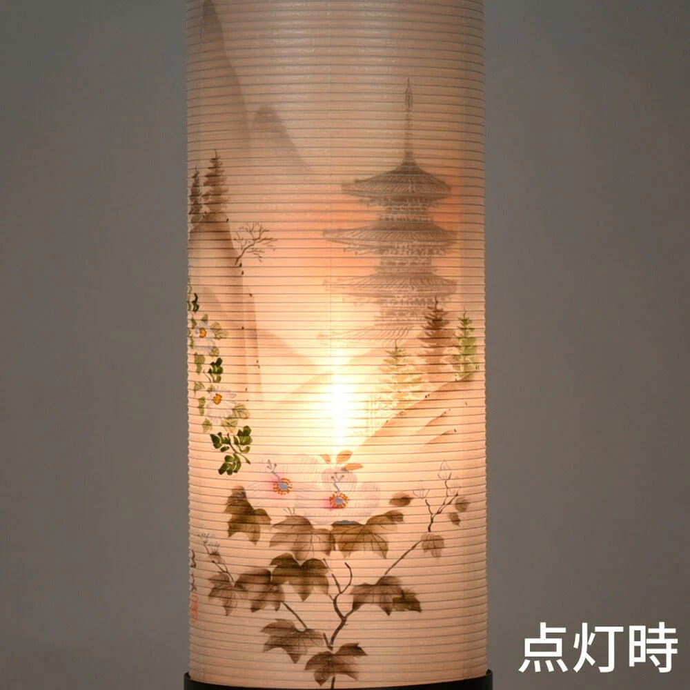 住吉 ９番 特撰 芙蓉に五重塔 - Image 5
