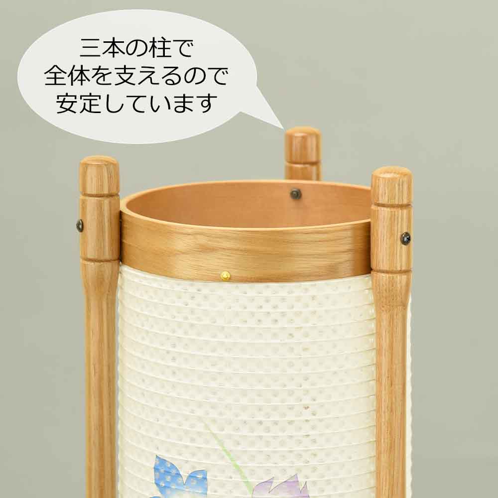 新型 回転 みやび22号 桔梗 - Image 3