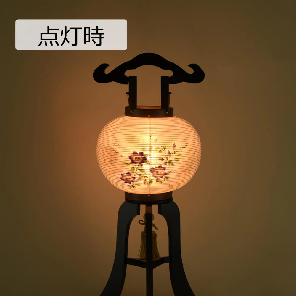 小町あんどん 栓の木 鉄線花 - Image 5