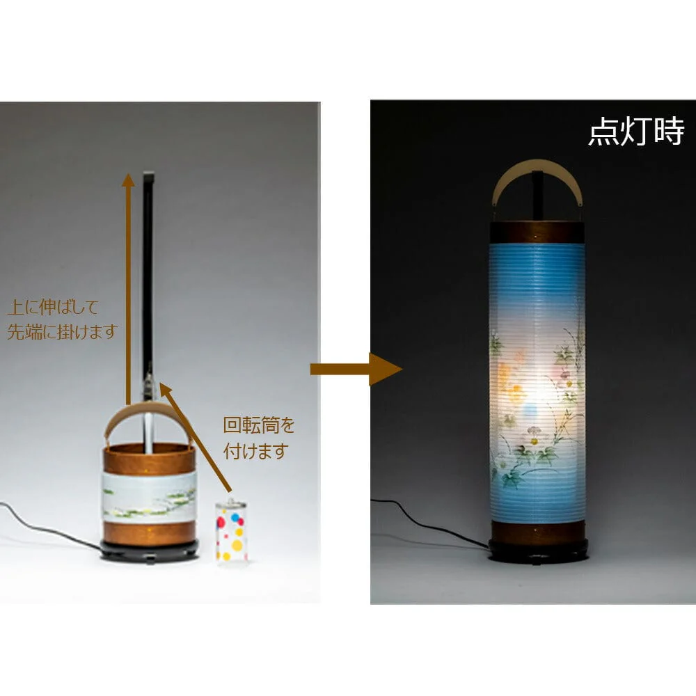 新型 立花６号 芙蓉 回転 - Image 4