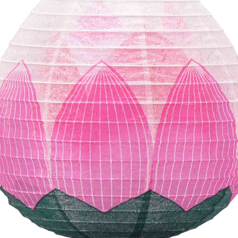 新型 結花 LED 蓮花 - Image 3