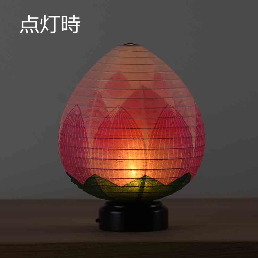 新型 結花 LED 蓮花 - Image 4