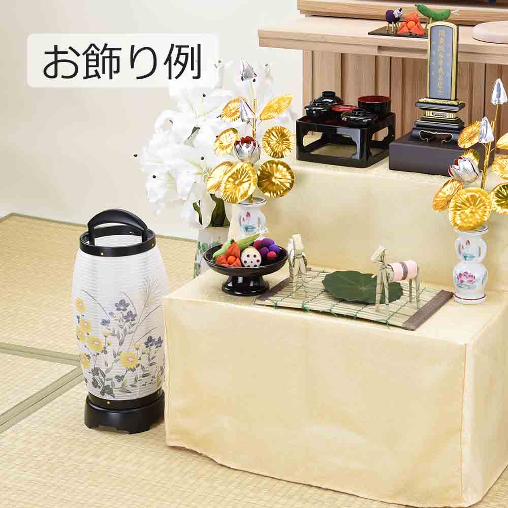 新型 回転 せいらん 2号 菊桔梗 - Image 5