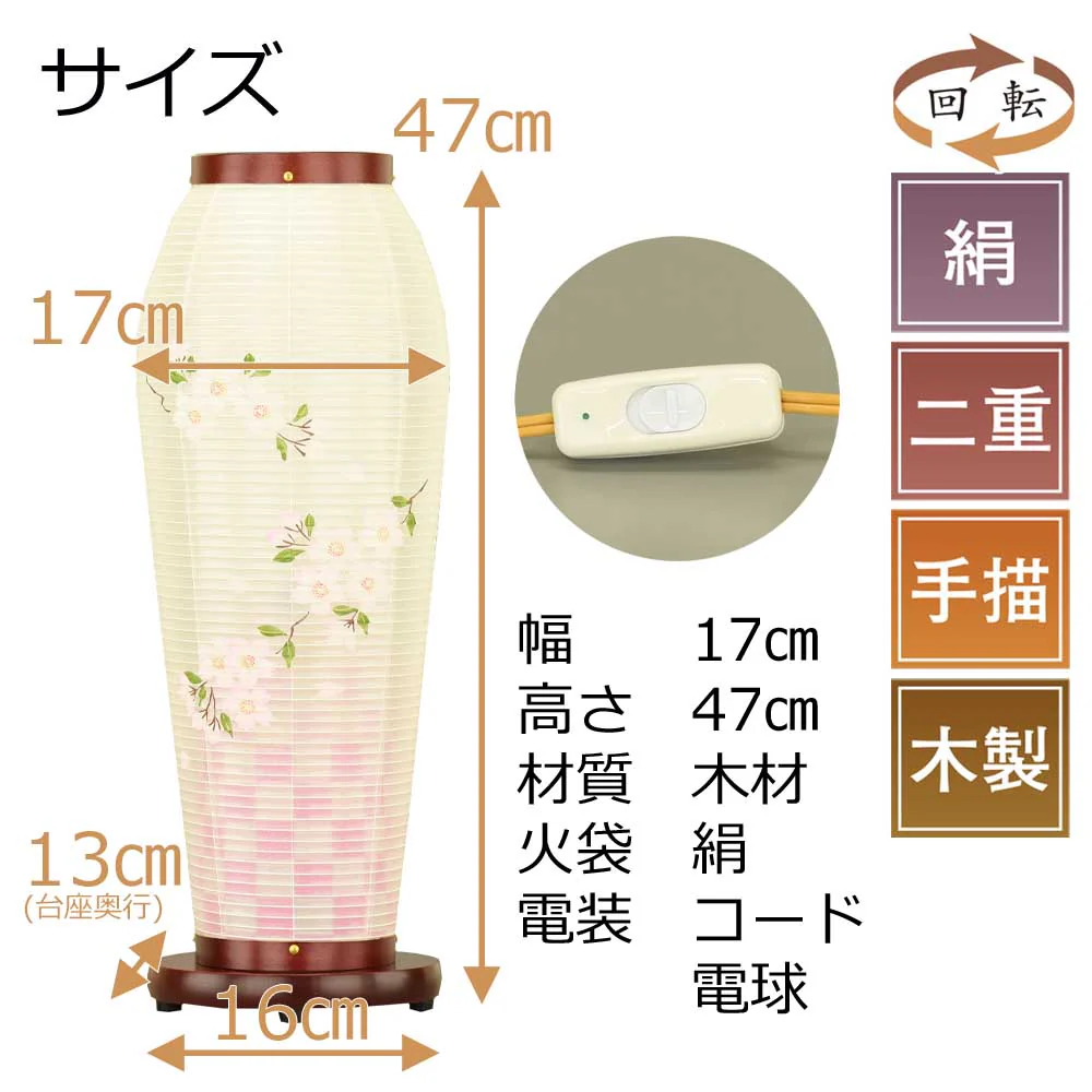新型 はごろも3号 桜調 - Image 2
