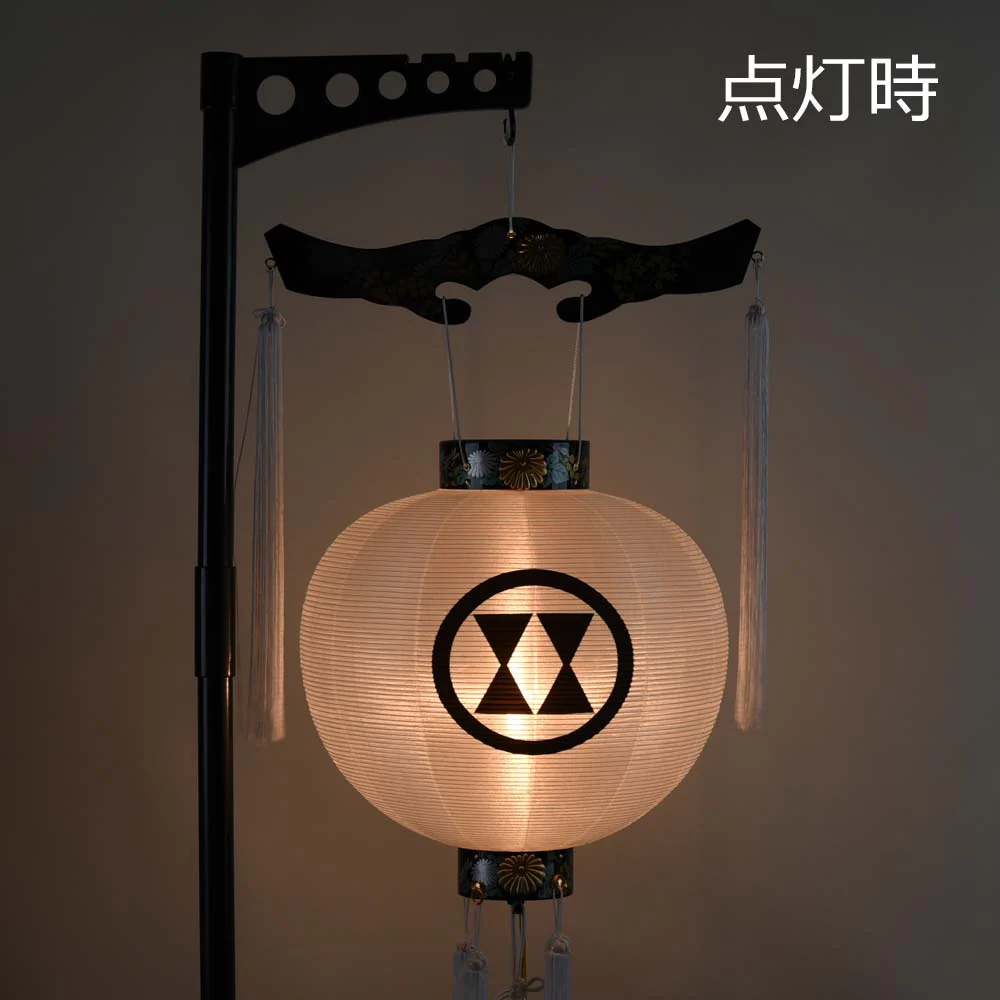 御殿丸 特三丸 無地 灯付 - Image 4