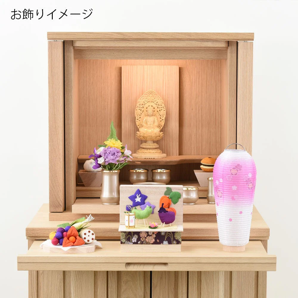 初盆セット 人気商品 3点セット 4-B - Image 8