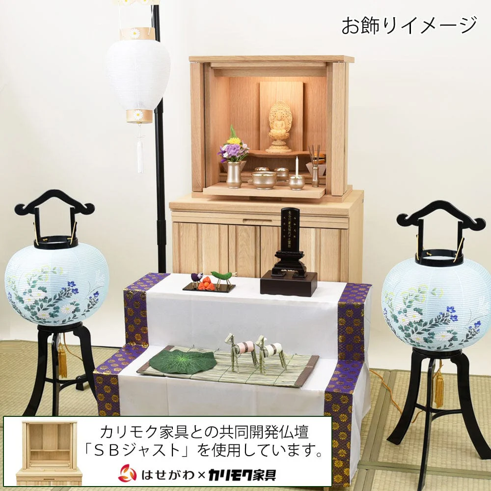 初盆セット ベーシックセット 5-B - Image 8