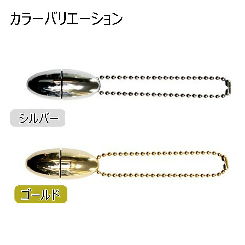 P 遺骨カプセル オーバル - Image 3