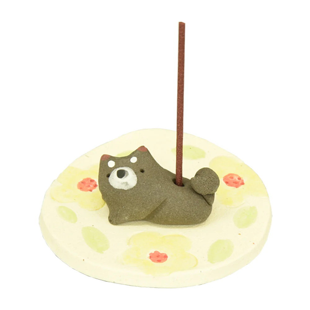 香立 柴犬 黒柴 - Image 7
