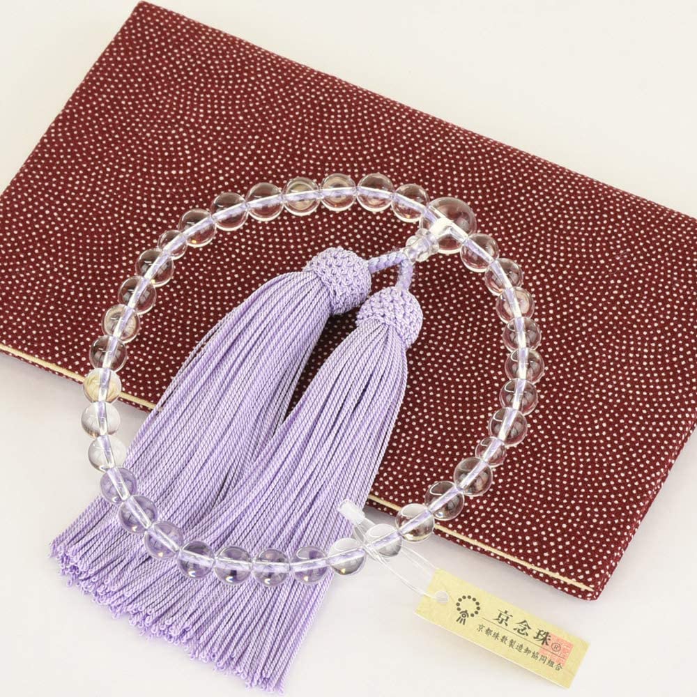 【WEB限定】女性用念珠(数珠袋付き) - Image 11