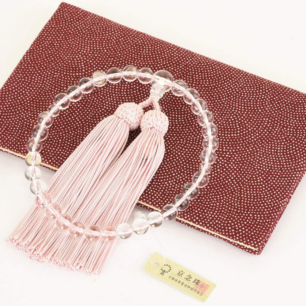 【WEB限定】女性用念珠(数珠袋付き) - Image 12