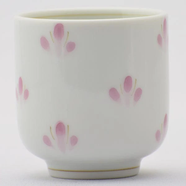 湯呑 花散らし 1.8寸 - Image 7